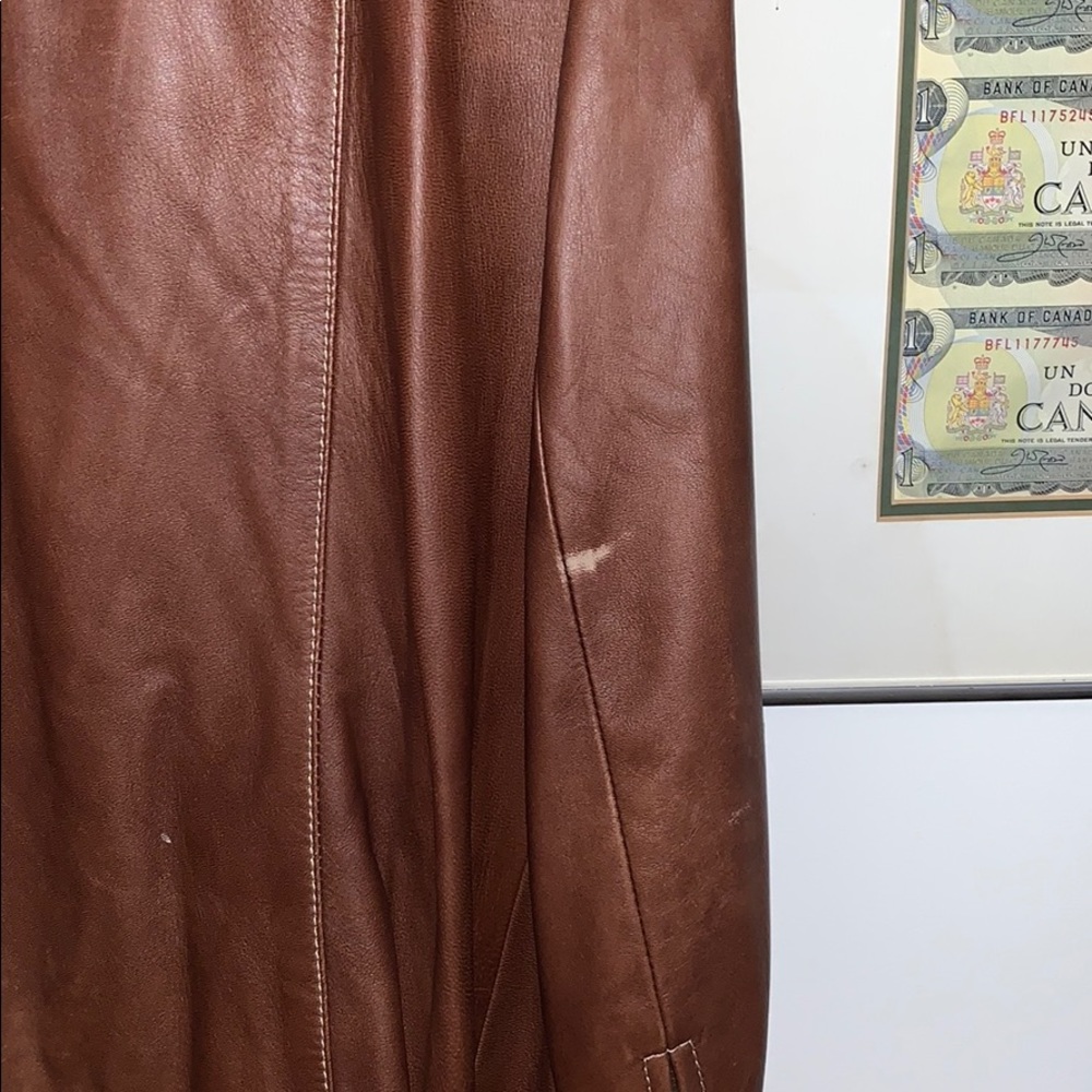 Danier Leather Jacket - Picture 5 of 5